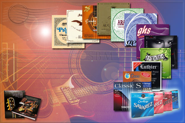Strings By Mail