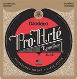 D'Addario EJ45 Pro Arte Normal Tension D'Addario EJ45 Pro Arte Normal Tension