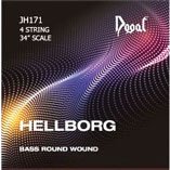 Dogal Hellborg JH171 35-102 Dogal Hellborg JH171 35-102