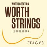 Worth Clear Carbon CT-LG Worth Clear Carbon CT-LG